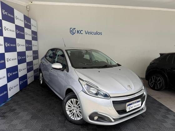 PEUGEOT 208 1.2 ACTIVE PACK 12V FLEX 4P MANUAL